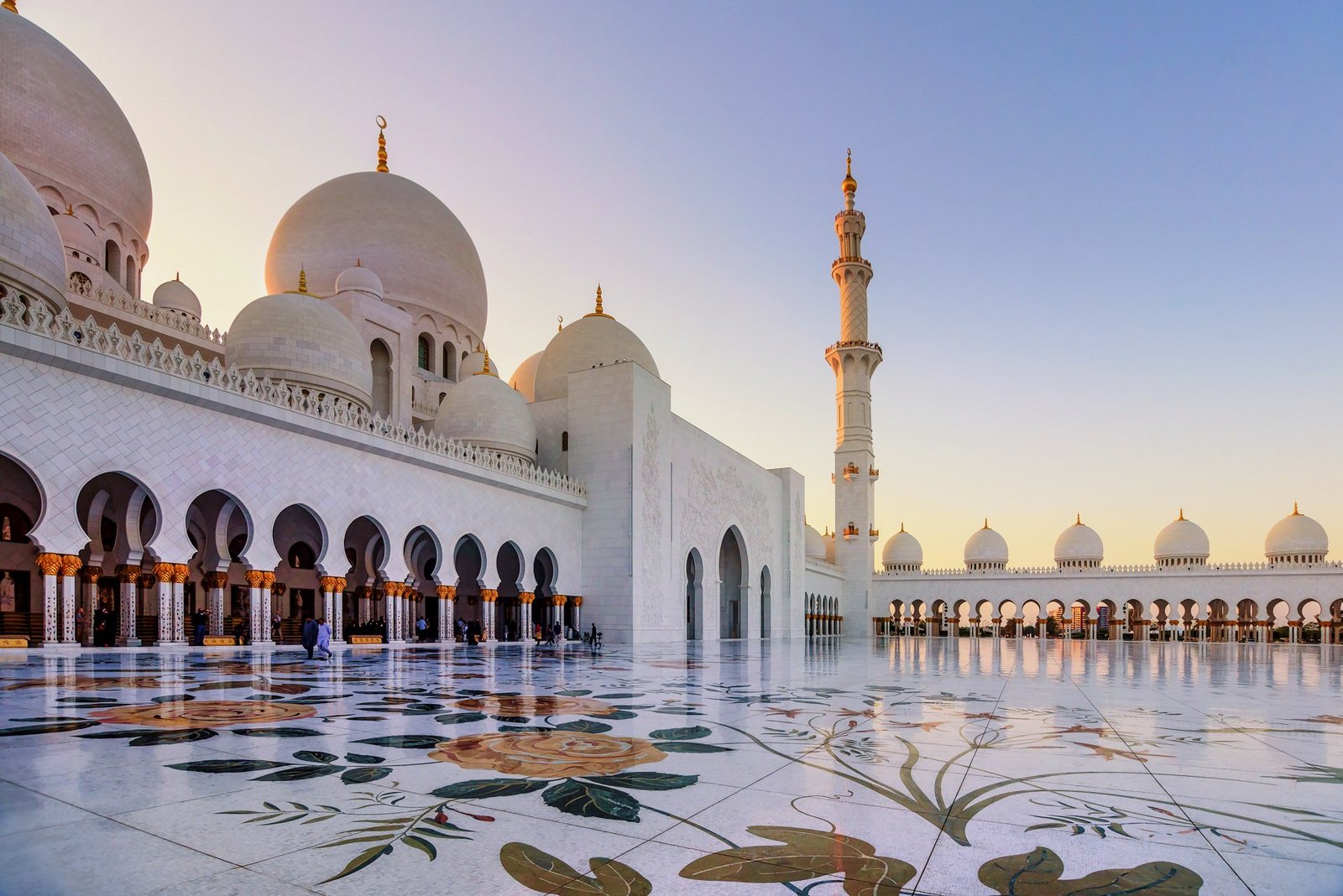 Masjid Illustration
